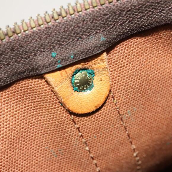 LOUIS VUITTON Monogram Keepall 50 Boston Bag M41426 - Picture 11 of 16